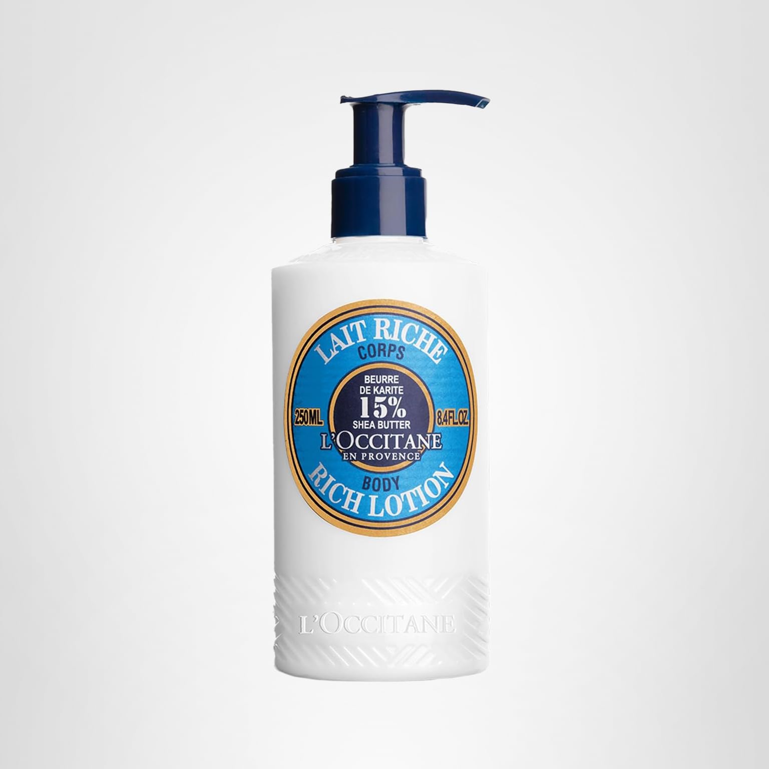 L'OCCITANE 15% Shea Butter Body Rich Lotion, Moisturizes, Nourishes & Soothes Dry Skin, Anti-Aging, Lightweight, Non-Greasy, Hydrating Skincare, Vegan - Image 5