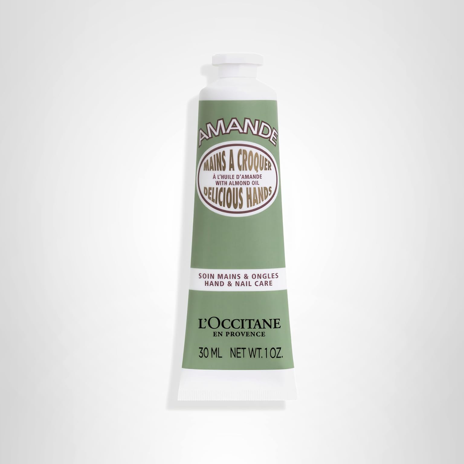 L’Occitane Almond Delicious Hands, Hydrating Cream Softens, Moisturizes Nourishes & Protects Dry Skin & Cuticles, Fast-Absorbing, Vegan, Scented - Image 9