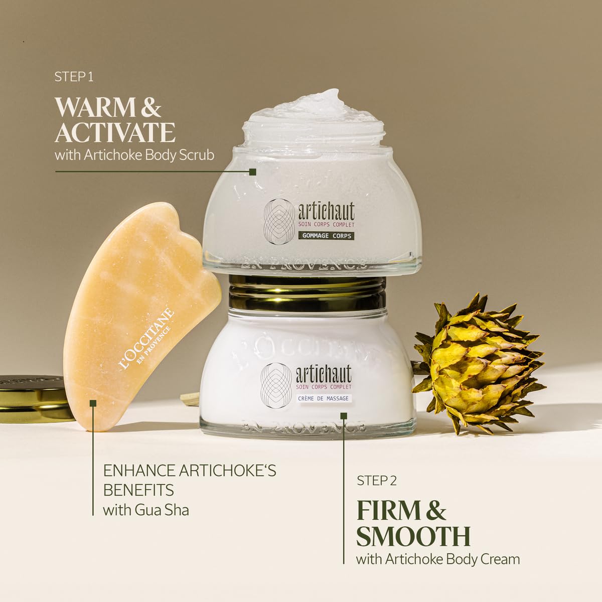 L'OCCITANE Body Gua Sha - Image 4