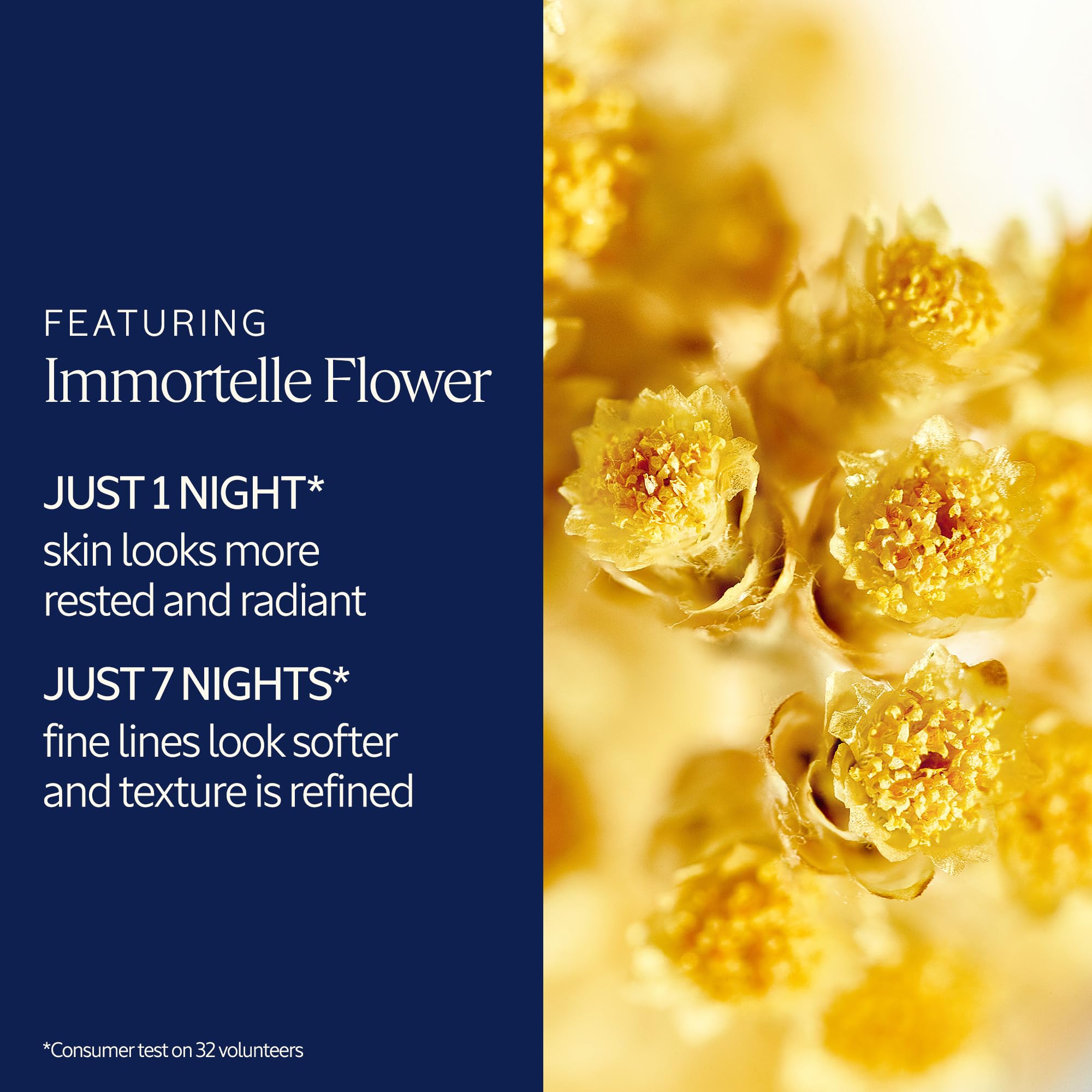 L'Occitane Immortelle Overnight Reset Oil-In-Serum: More Radiant Skin In 1 Night, Smooth Fine Lines, Revitalize Dull Skin, Award-Winner - Image 6