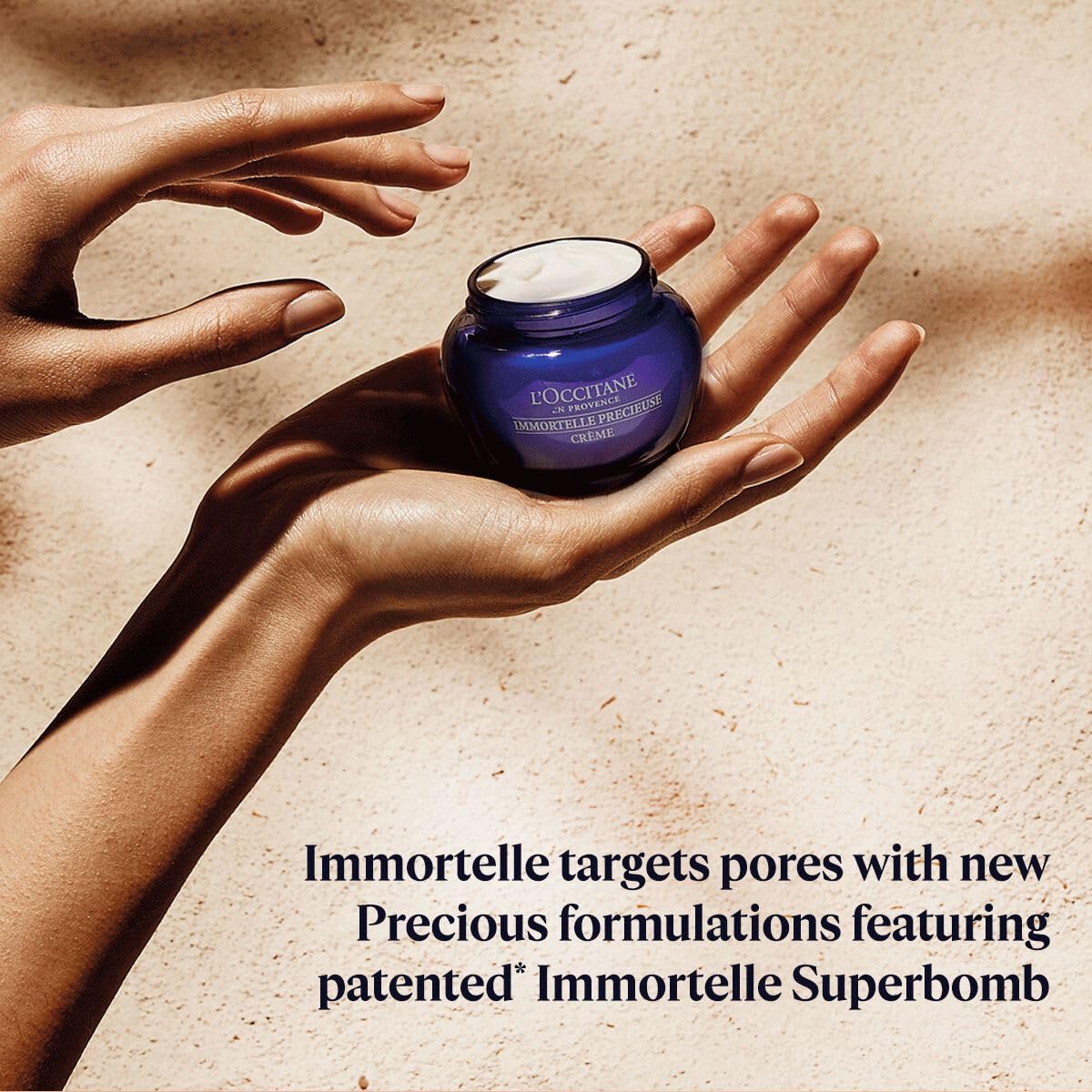 L'OCCITANE Immortelle Precious Cream 1.70 fl oz - Image 5