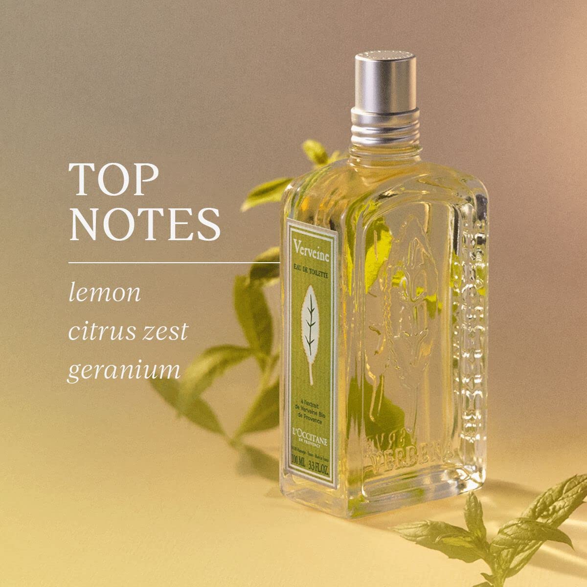 L'OCCITANE Verbena Roll-On Eau de Toilette 0.33 fl oz - Image 4